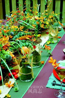 定制婚禮 花藝工程點亮愛的專屬印記