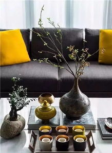 新中式軟裝花藝，于無聲中驚艷——景觀工程的設計與施工之道