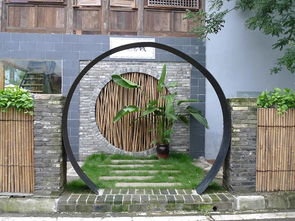 南京別墅景觀設計施工 功能與藝術造景的融合之道