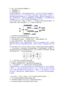 2015最新生物模擬題匯編 專(zhuān)題08 生物的變異、育種與進(jìn)化——生物育種部分深度解析